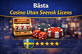 Casino Utan Licens En Djupdykning i den Världen