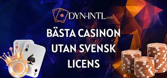 Casino Utan Licens En Djupdykning i den Världen