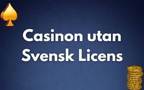 Casino Utan Svensk Licens Hela Sanningen Casino Utan Svensk Licens Hela Sanningen