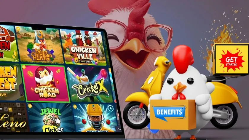 Descubre el Mundo del Casino Chicken Road Diversión y Aventura
