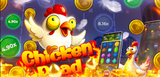 Descubre la Diversión de Slot Chicken Road