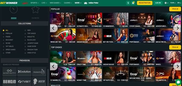 Exploring BetWinner Bookmaker A Comprehensive Guide Exploring BetWinner Bookmaker A Comprehensive Guide