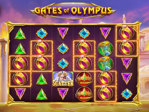 Gates of Olympus by Pragmatic Play A Journey Through the Divine Gates of Olympus by Pragmatic Play A Journey Through the Divine