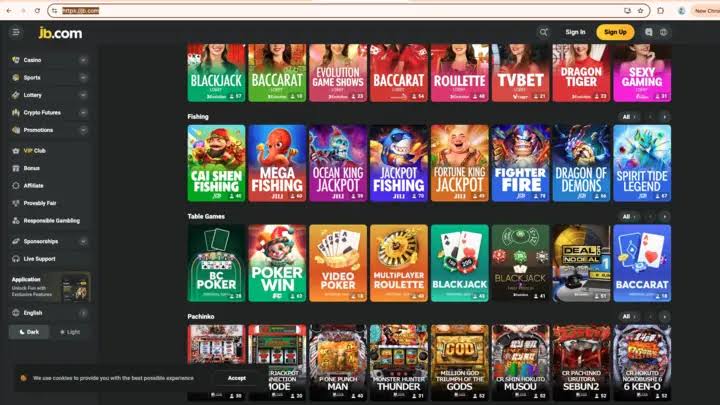 How to Navigate the JB Casino Login Process Effortlessly