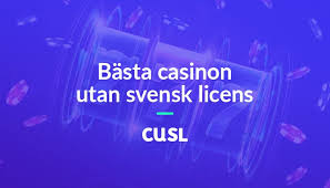 Minsta Insättning Casino Utan Svensk Licens - En Komplett Guide -1166500963