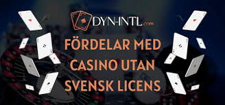 Minsta Insättning Casino Utan Svensk Licens - En Komplett Guide -1166500963