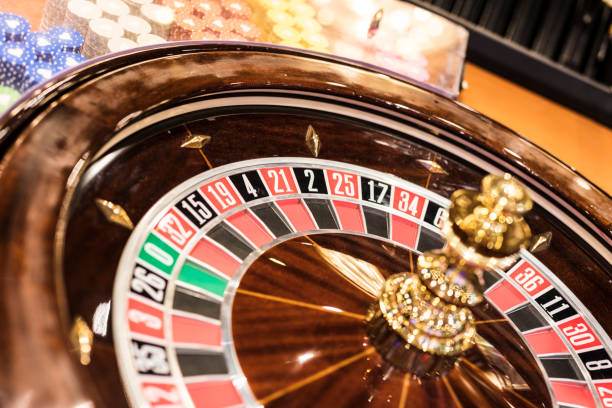 The Ultimate Guide to Live Roulette Casino Sites -551376855