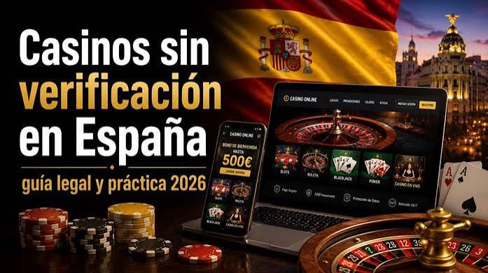 Bonos Sin Depósito en Casinos de España La Guía Completa Bonos Sin Depósito en Casinos de España La Guía Completa