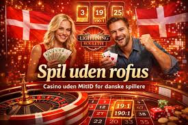 Danske Casinoer uden Indbetaling i 2026 En Guide til Gratis Spil Danske Casinoer uden Indbetaling i 2026 En Guide til Gratis Spil