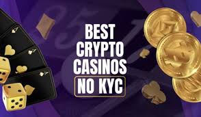 The Rise of Crypto Casinos Without Verification The Rise of Crypto Casinos Without Verification