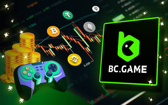 Unleash Your Gaming Potential with the BC.Game Mobile App Unleash Your Gaming Potential with the BC.Game Mobile App